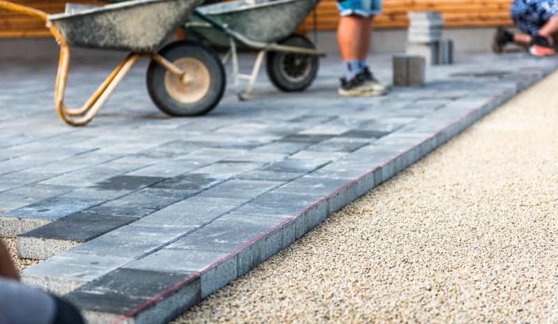 Increase Your Paver Repair Business with an AI Driven, Targeted Website