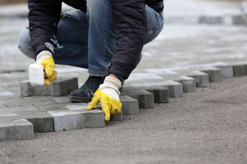 Contact About Paver Repair