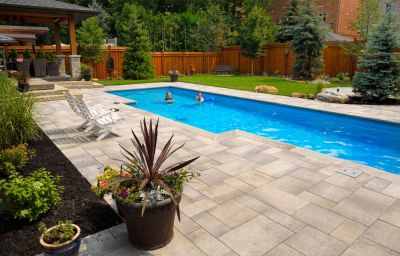 Repair Wear and Tear of Pavers!